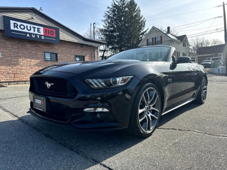 Used 2015 Ford Mustang GT Premium w/ Equipment Group 401A image 1