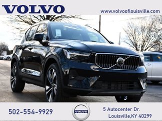New 2025 Volvo XC40 B5 Plus w/ Protection Package Premier image 1