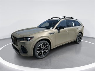 New 2025 MAZDA CX-70 3.3 Turbo S w/ Premium Package image 1