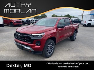 New 2026 Chevrolet Colorado Z71 w/ Technology Package image 1