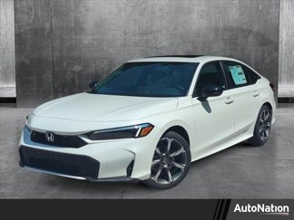 New 2026 Honda Civic Sport Touring image 1