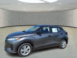 New 2025 Nissan Kicks Play S image 1