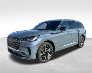 New 2025 Lincoln Aviator Black Label image 1