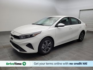 Used 2024 Kia Forte LXS image 1