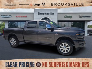 New 2025 RAM 2500 Laramie image 1