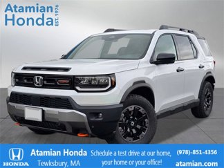 New 2026 Honda Passport TrailSport Elite video 1
