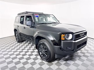 Used 2025 Toyota Land Cruiser image 1