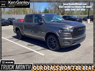 New 2025 RAM 1500 Laramie w/ Night Edition image 1