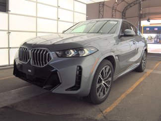 Used 2025 BMW X6 xDrive40i image 1