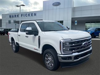New 2025 Ford F250 King Ranch w/ Chrome Package image 1