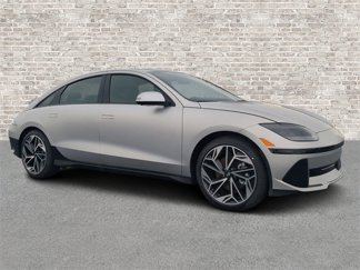 New 2025 Hyundai Ioniq 6 Limited image 1
