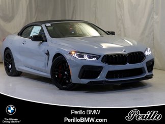 Used 2025 BMW M8 Competition w/ Driving Assistance Package image 1