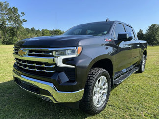 Used 2023 Chevrolet Silverado 1500 LTZ image 1