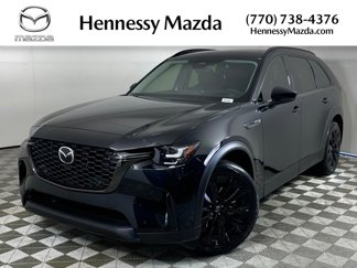New 2025 MAZDA CX-90 3.3 Turbo w/ Premium Sport Pkg video 1