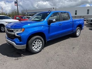 New 2025 Chevrolet Silverado 1500 LT image 1