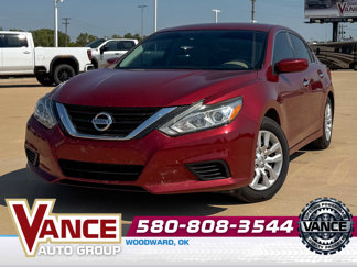 Used 2016 Nissan Altima 2.5 S w/ Power Driver Seat Package image 1