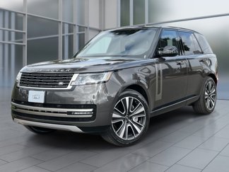 New 2025 Land Rover Range Rover SE image 1