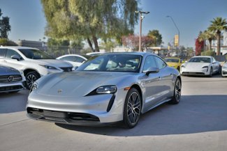 Used 2021 Porsche Taycan image 1
