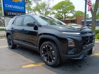 New 2026 Chevrolet Equinox RS w/ Convenience Package III image 1