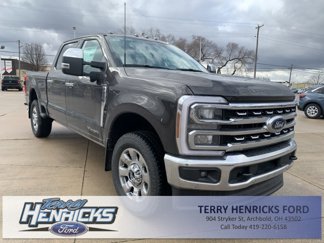 New 2025 Ford F250 Lariat image 1