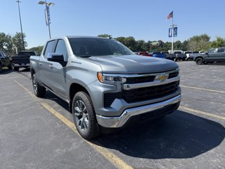 New 2026 Chevrolet Silverado 1500 LT image 1
