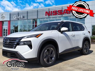 New 2026 Nissan Rogue SV image 1
