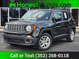 Used 2018 Jeep Renegade Latitude image 1