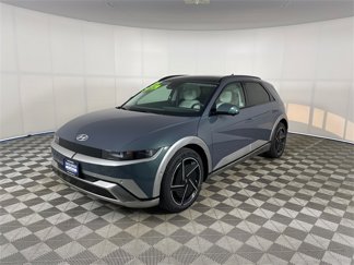 New 2025 Hyundai Ioniq 5 Limited image 1