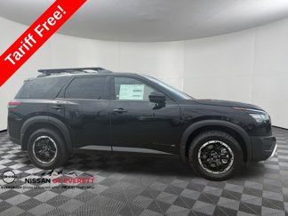 New 2025 Nissan Pathfinder Rock Creek image 1
