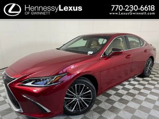 New 2025 Lexus ES 300h w/ Premium Package image 1