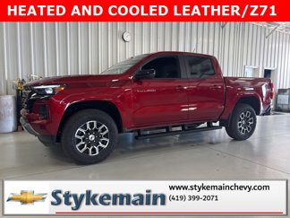 New 2026 Chevrolet Colorado Z71 w/ Z71 Convenience Package 2 image 1