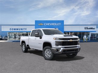 New 2025 Chevrolet Silverado 2500 LT w/ Convenience Package image 1
