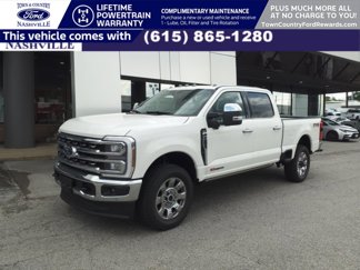 New 2025 Ford F250 Lariat w/ Lariat Ultimate Package image 1