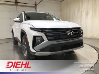 New 2026 Hyundai Tucson SEL image 1