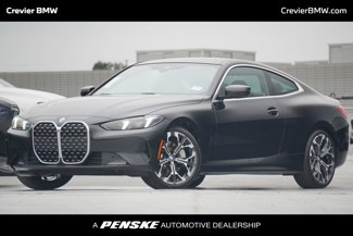 New 2026 BMW 430i Coupe w/ Parking Assistance Package image 1