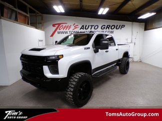 Used 2020 Chevrolet Silverado 2500 Custom w/ Custom Value Package image 1