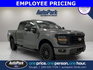 New 2025 Ford F150 XLT image 1