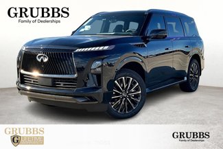 New 2026 INFINITI QX80 Autograph w/ Premium Cargo Package video 1