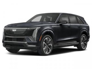 New 2026 Cadillac Escalade IQ Sport 2 w/ LPO, ONYX Package image 1