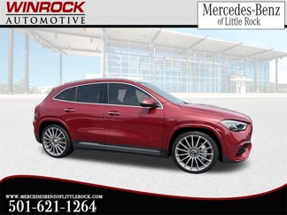 Certified 2024 Mercedes-Benz GLA 35 AMG 4MATIC image 1
