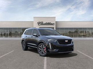 New 2024 Cadillac XT6 Sport w/ Technology Package image 1