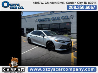 Used 2022 Toyota Camry LE w/ Cold Weather Package image 1