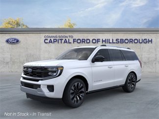 New 2025 Ford Expedition Platinum image 1