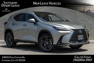 New 2025 Lexus NX 450h+ AWD w/ Luxury Package image 1