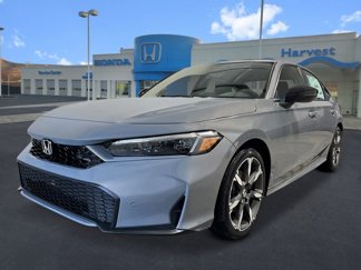 New 2025 Honda Civic Sport Touring image 1
