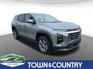 New 2026 Chevrolet Equinox LT w/ Convenience Package II image 1