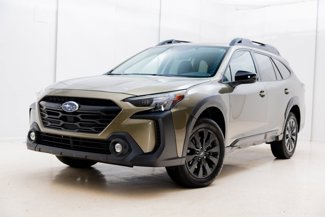 Used 2025 Subaru Outback Onyx Edition image 1