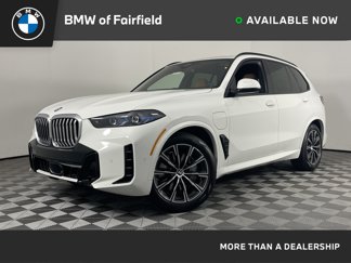 New 2026 BMW X5 xDrive50e w/ M Sport Package image 1