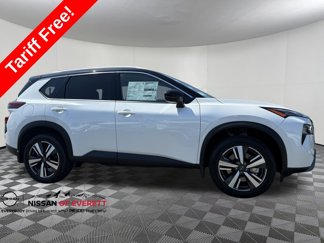 New 2025 Nissan Rogue SL w/ Tech Package image 1