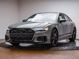 New 2025 Audi S6 Prestige image 1